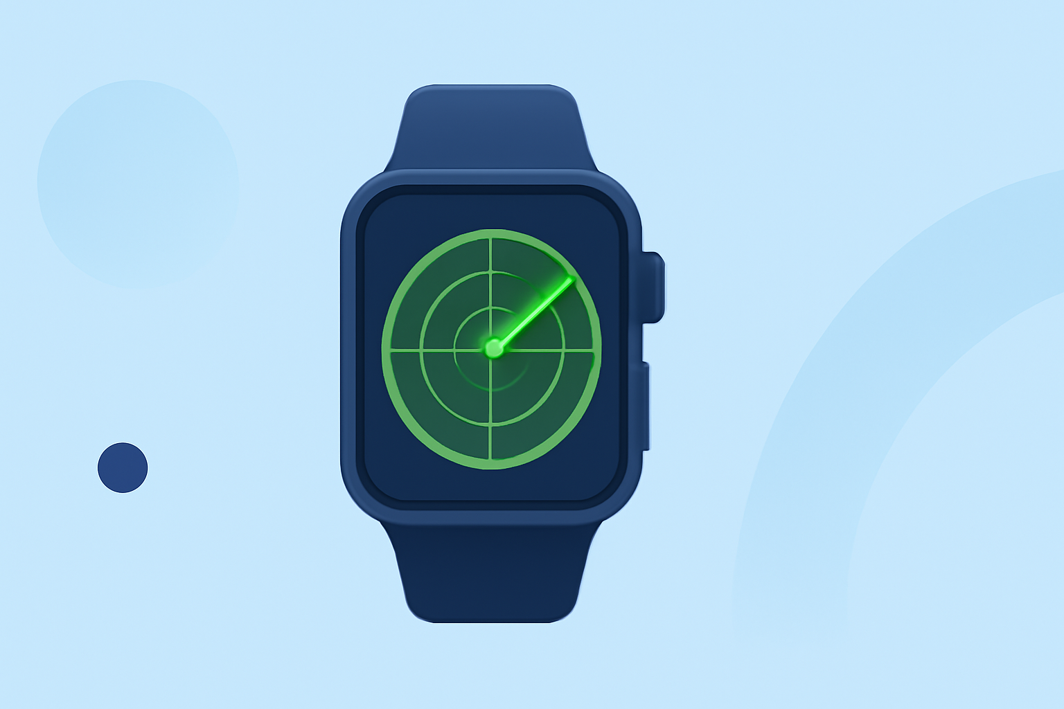 What is Radar History on Apple Watch?