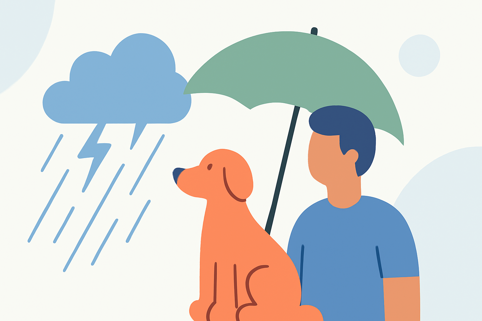 Tropical Storm Preparedness: Essential Guide for Pet Owners