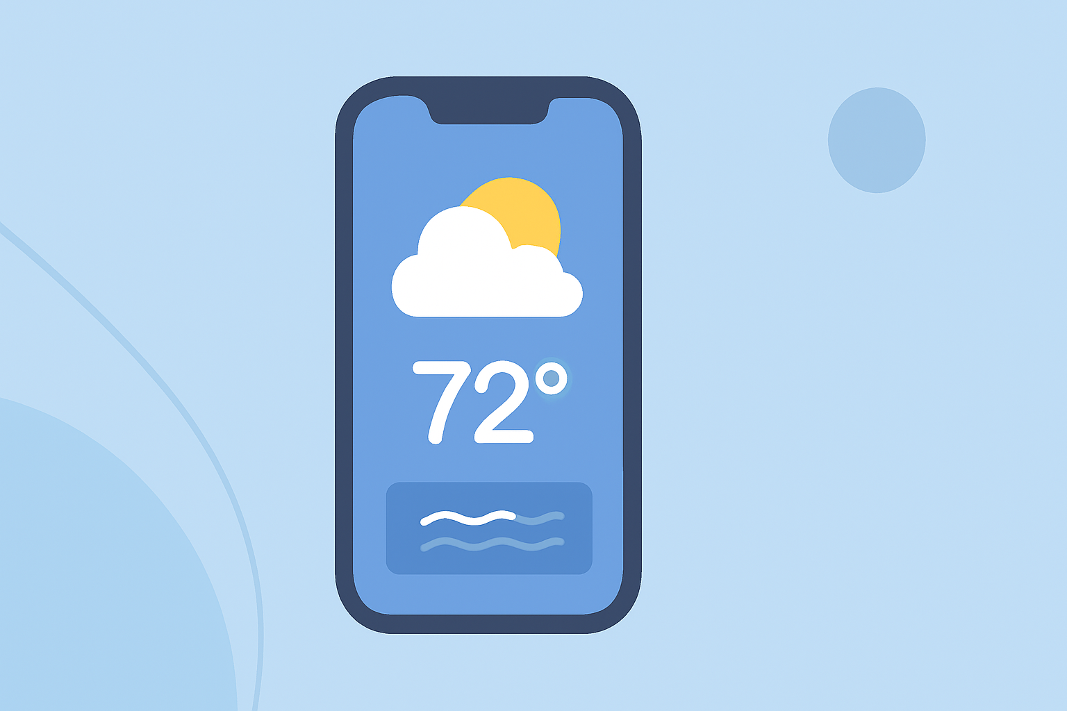 Enhancing Your iPhone Lock Screen with Weather Widgets