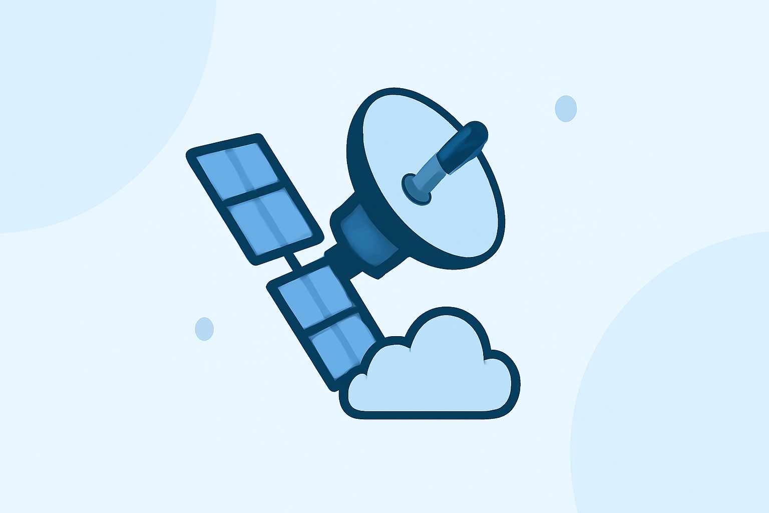 Understanding Weather Satellite Data During Winter Storms