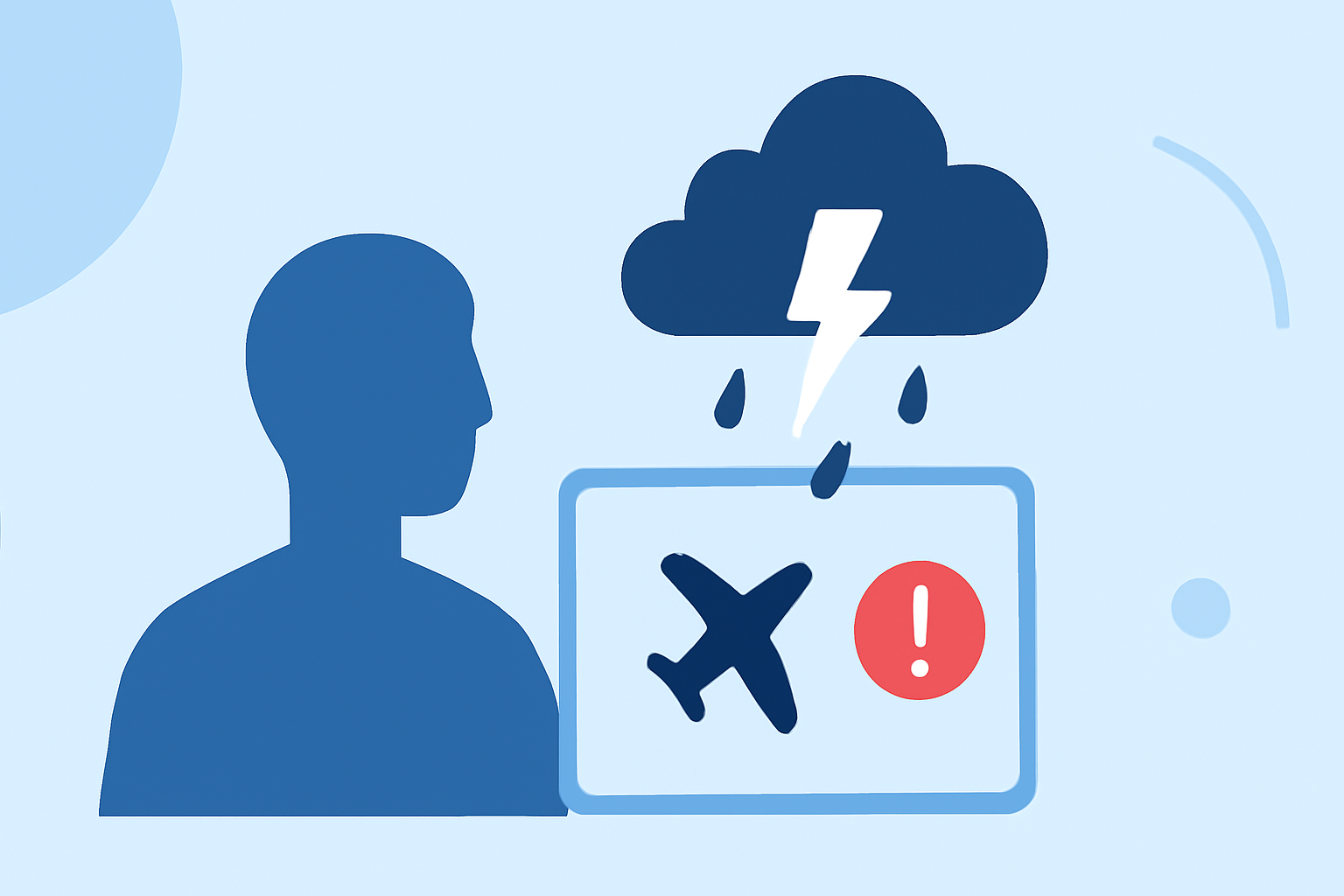 Navigating Storm-Induced Travel Disruptions: A Comprehensive Guide