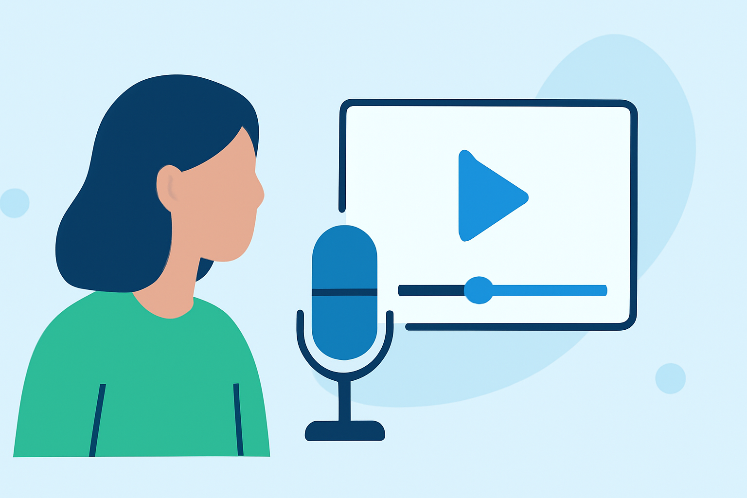 Efficiently Creating Quick Trip Recap Videos with Voiceover Narration