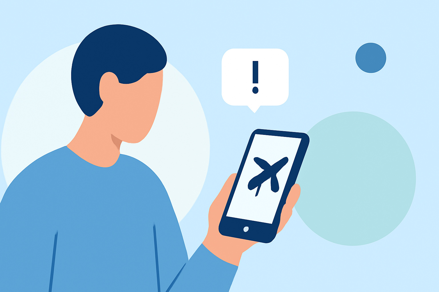 Stay Ahead of Flight Delays with Real-Time Mobile Alerts