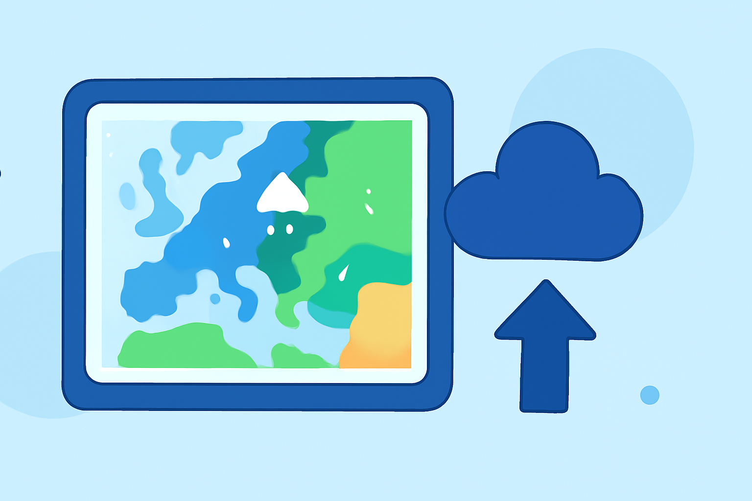 Mastering Precipitation Maps: A Traveler's Guide