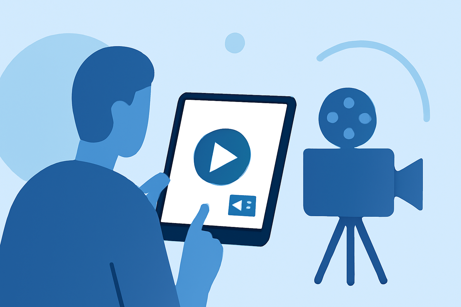 Planning Outdoor Movie Nights with Your iPad: A Beginner's Guide