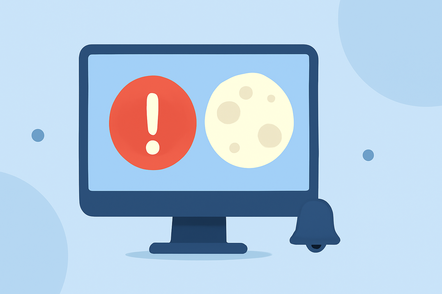 Avoiding Common Mistakes with Full Moon Notifications