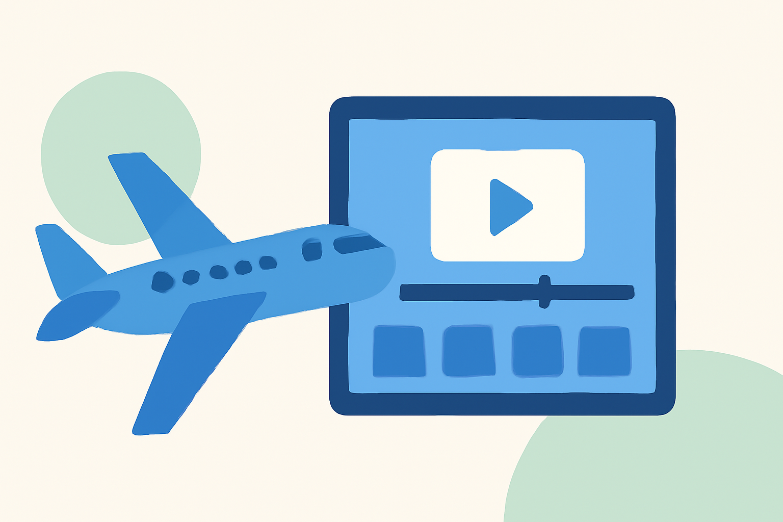 Aircraft B-Roll Editing Explained for Beginners