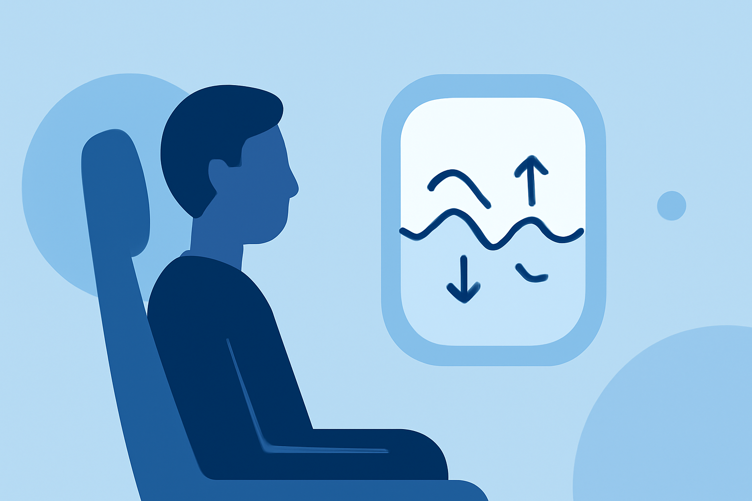 Understanding Turbulence Forecasts: A Guide for First-Time Flyers
