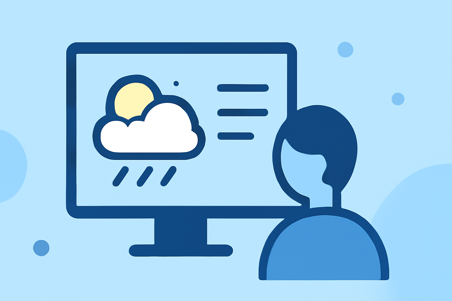 Essential Tips for Tracking Weather on Your Travel Day