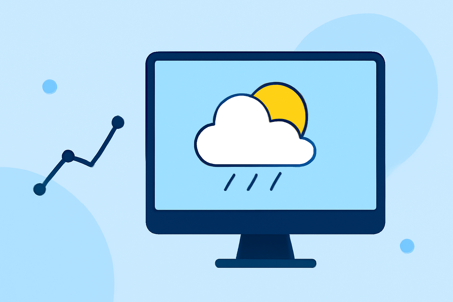 Understanding Weather Forecast Confidence Intervals