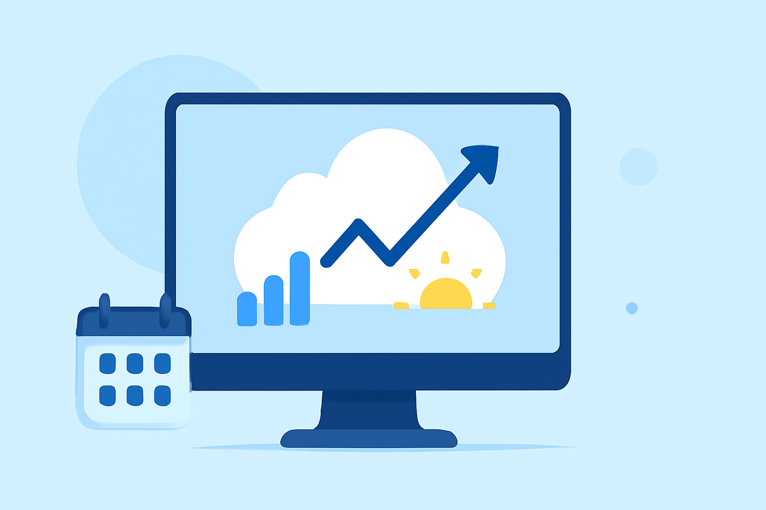 Getting Started with Annual Weather Trends the Easy Way