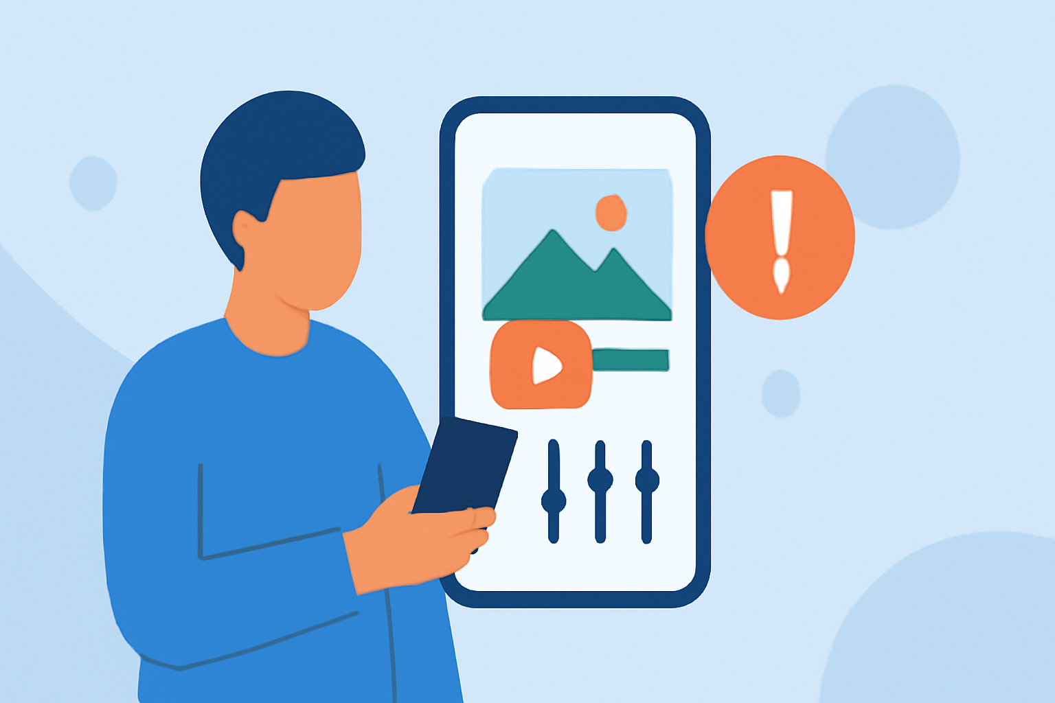 Avoid These Common Mistakes While Editing Travel Vlogs on Mobile for Instagram Reels
