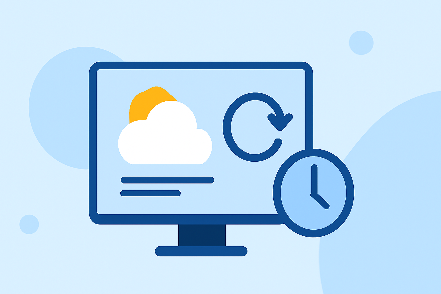Understanding Weather Forecast Refresh Rates: Examples and Insights