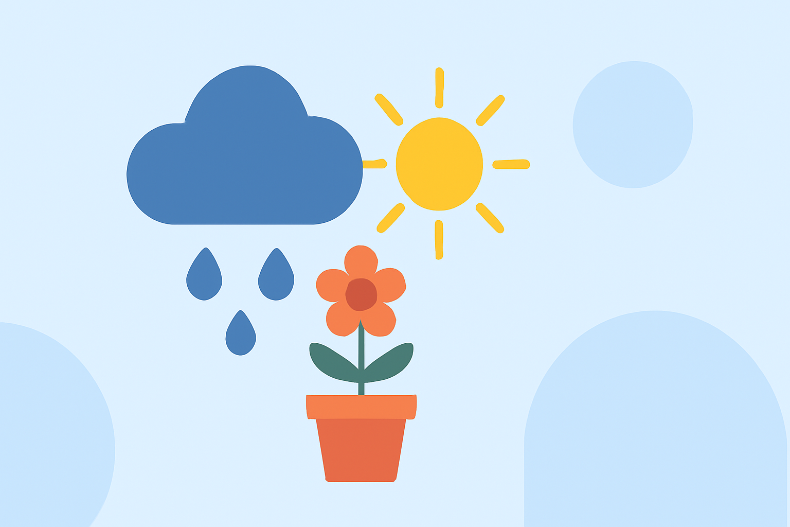 Common Weather Questions for Flower Growing in the U.S.