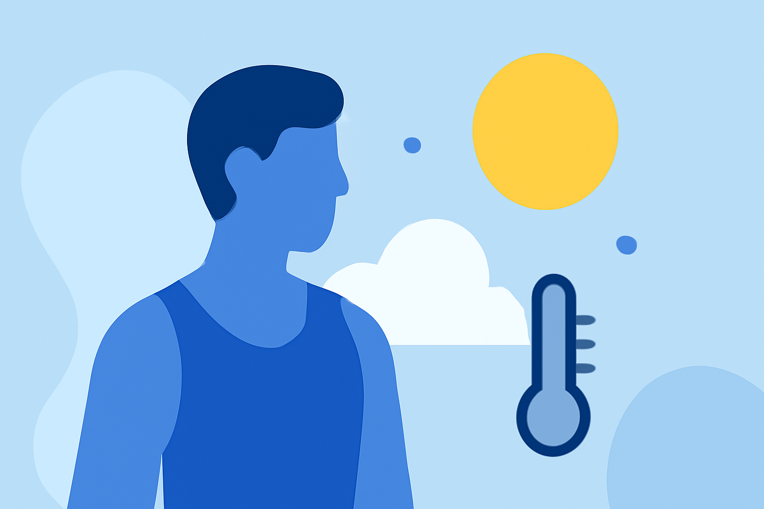 Weather Considerations for Athletes Planning a Honeymoon