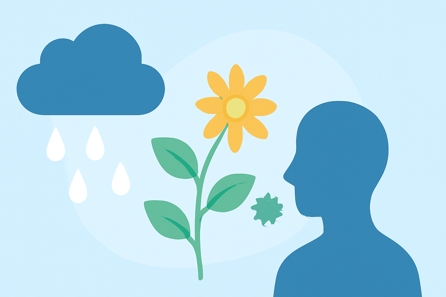 Understanding Rain's Impact on Pollen Levels and Allergy Relief