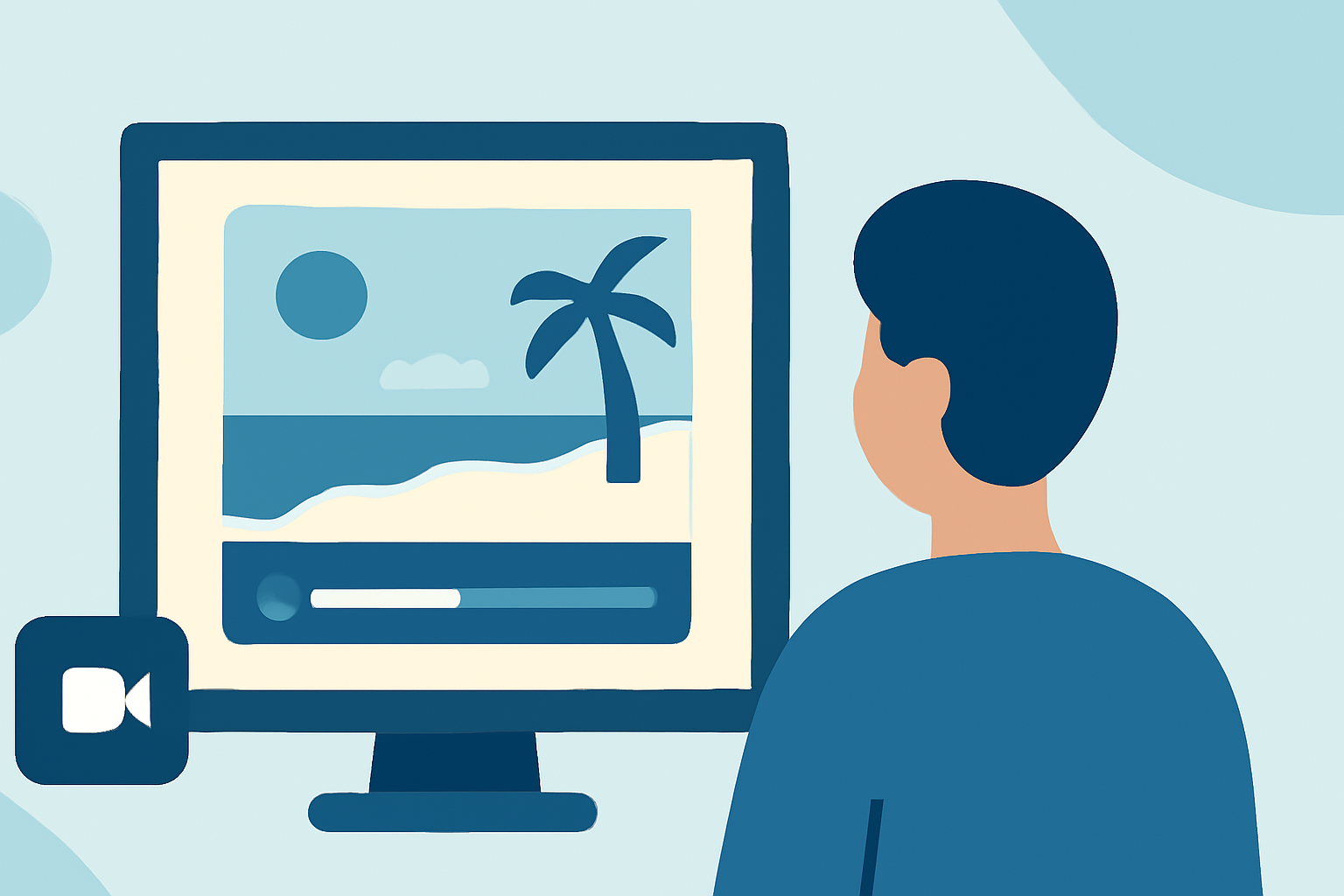 Your Guide to Crafting a Beach Trip Recap Video Without Prior Experience