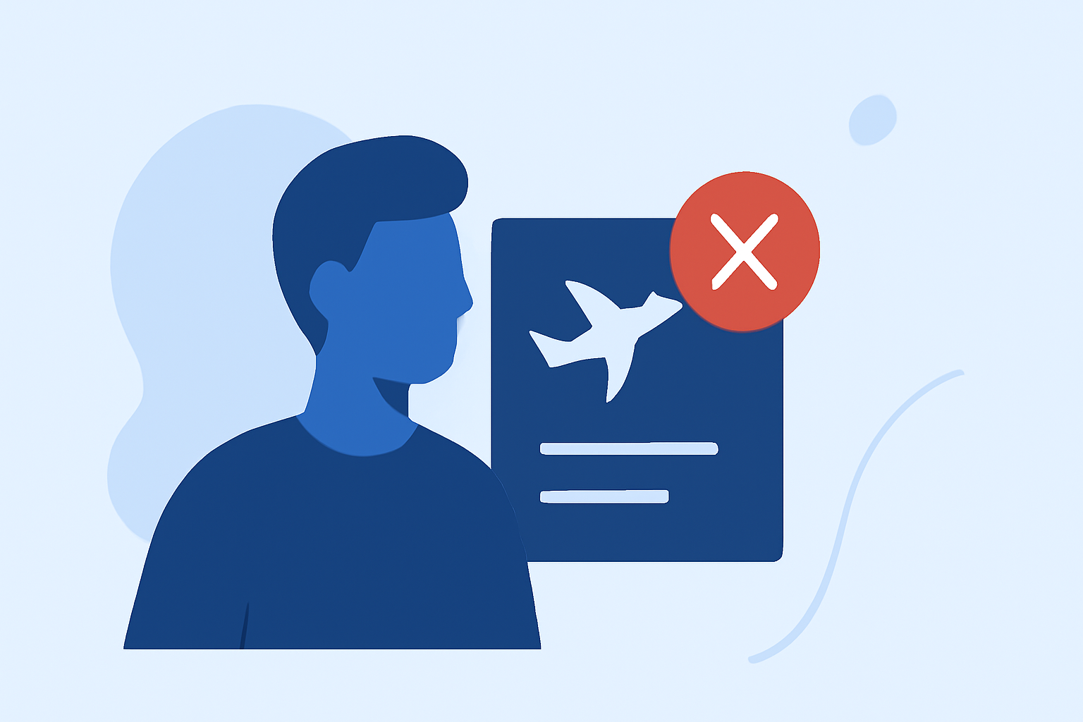 Rebooking Connecting Flights During Storms: Mistakes to Avoid