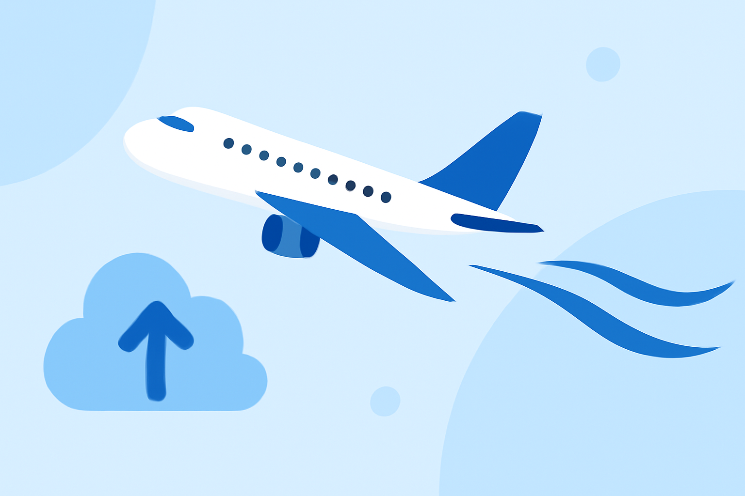 Understanding the Jet Stream and Tailwinds: A Guide for Frequent Flyers