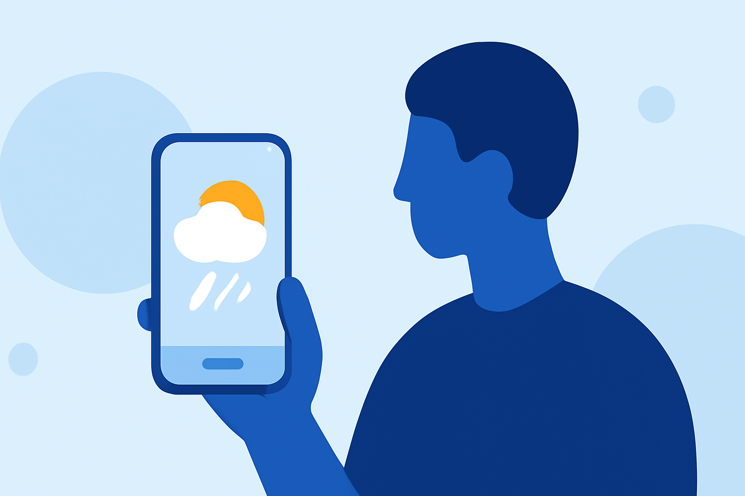 Staying Informed: Airport Weather Conditions on the Go