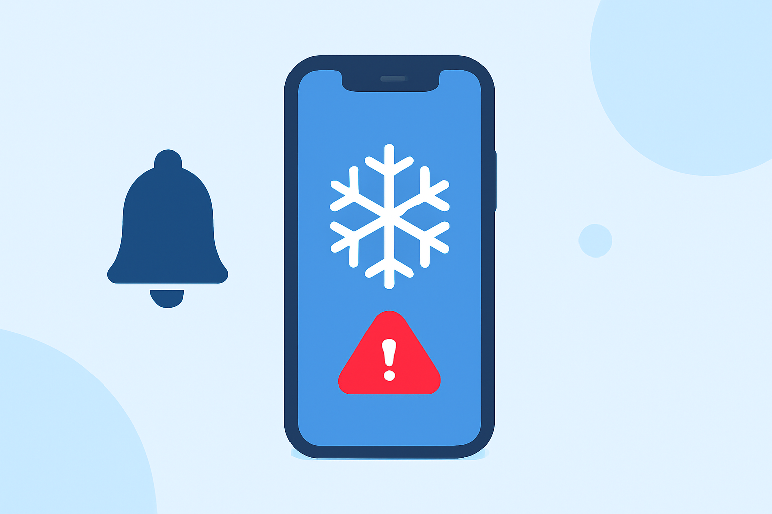 Understanding Winter Storm Alerts on iPhone: How to Stay Prepared