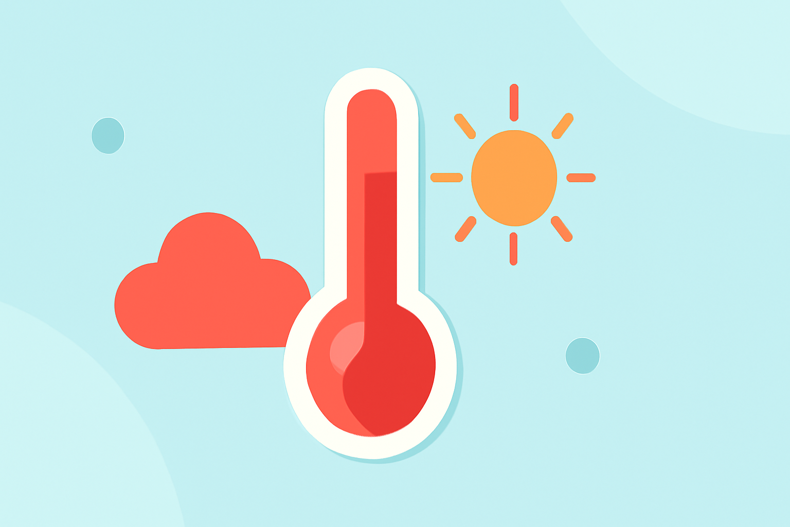 Understanding Temperature Extremes During Heat Waves