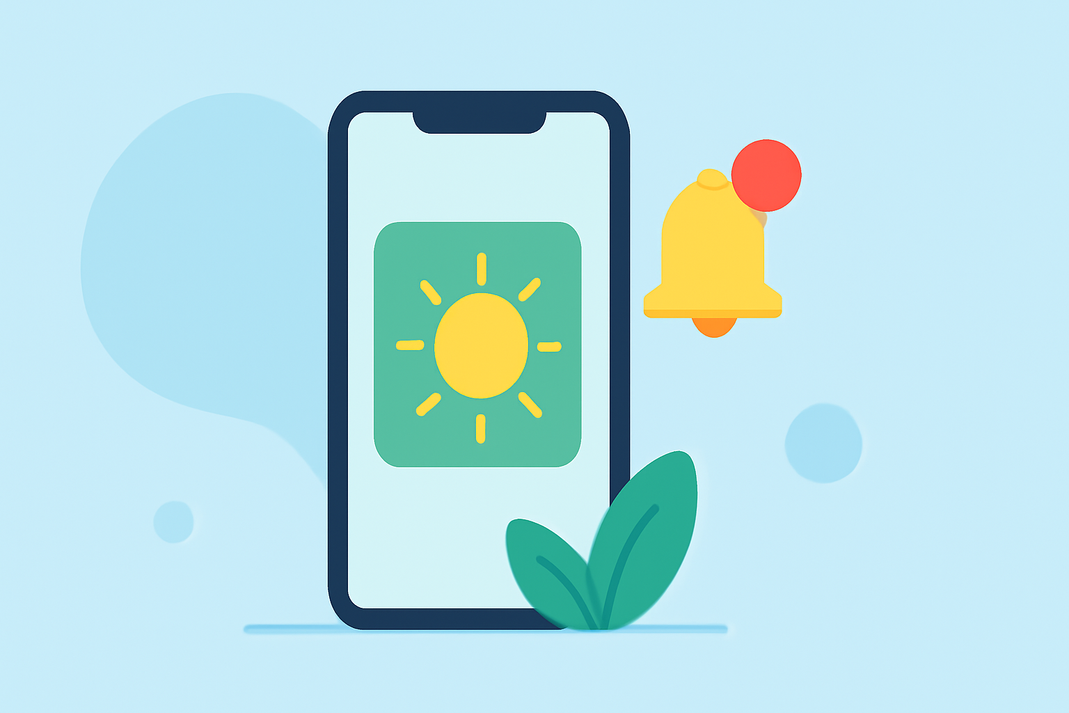 Maximizing Your Garden's Potential with Sunrise Notifications