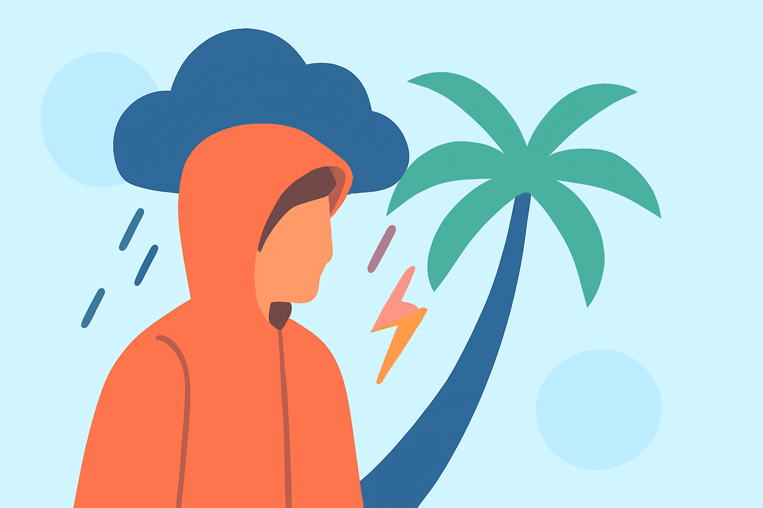 Tropical Storm Safety Mistakes to Avoid for Outdoor Enthusiasts