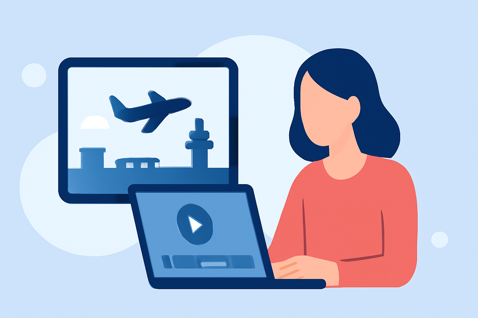Getting Started with Airport Montage Editing for Travel Vloggers