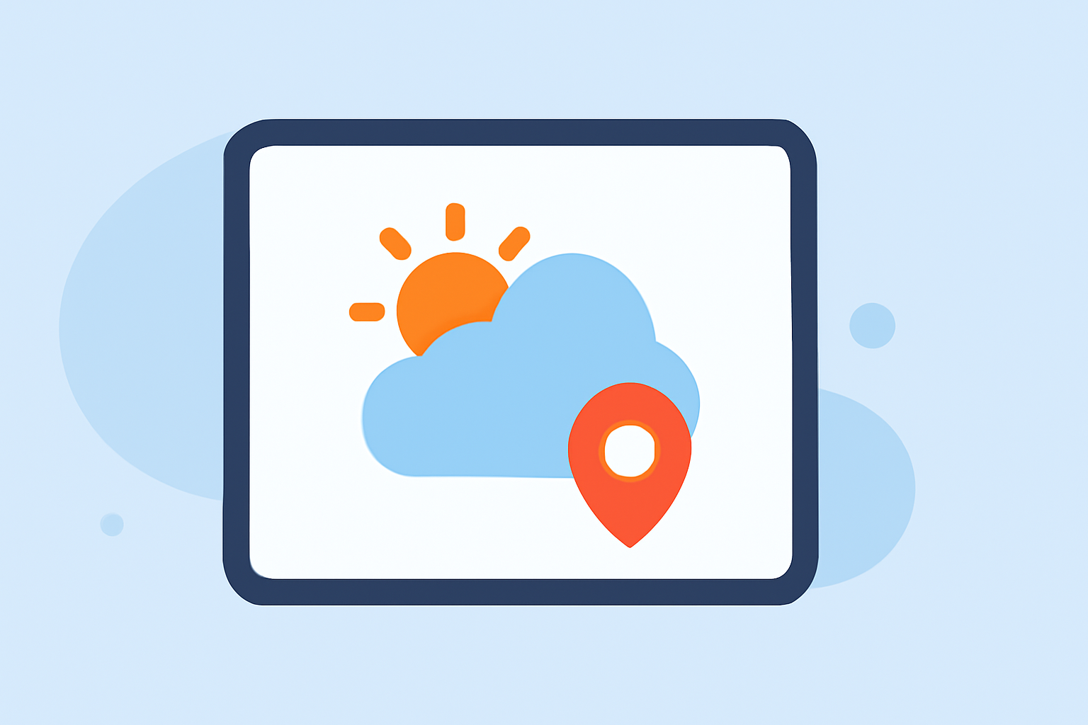 An Introduction to Weather Tracking for Travel