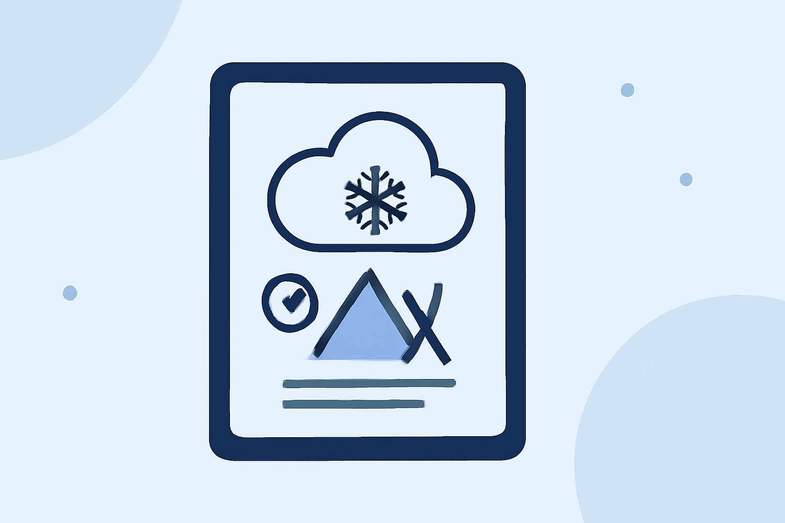 The Easy Way to Check Weather for Skiing