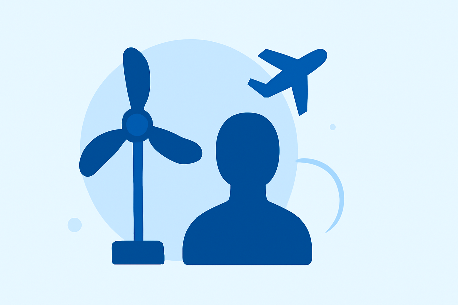 Getting Started with Wind Conditions at the Airport for Long-Haul Flights