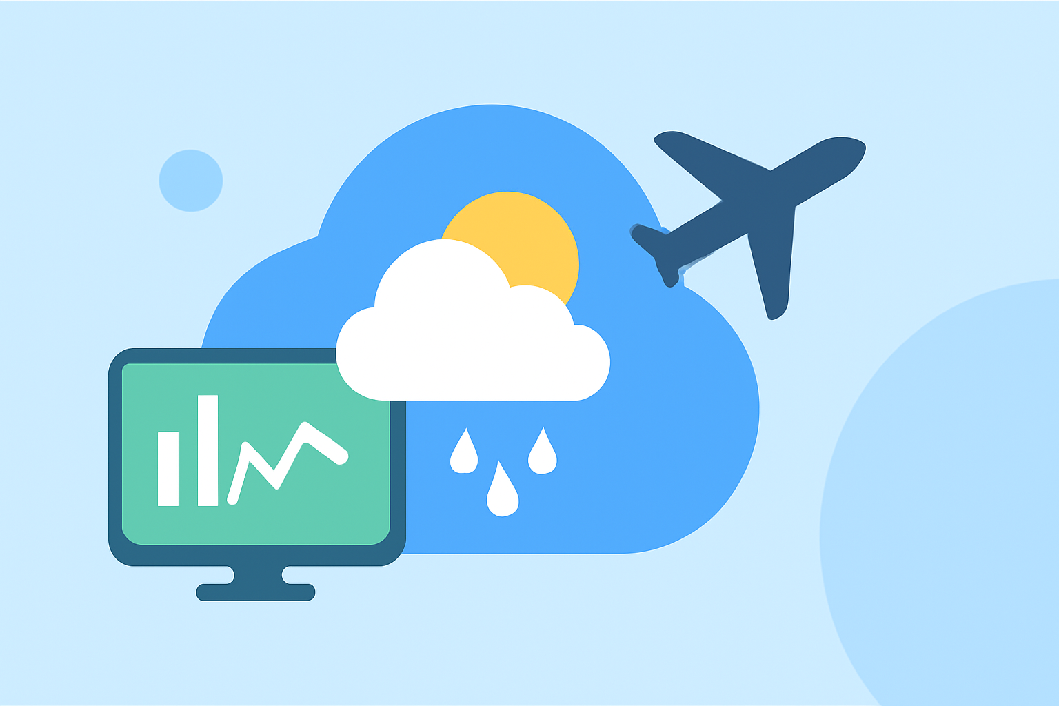 Your Ultimate Guide to Monitoring Weather for Flight Planning