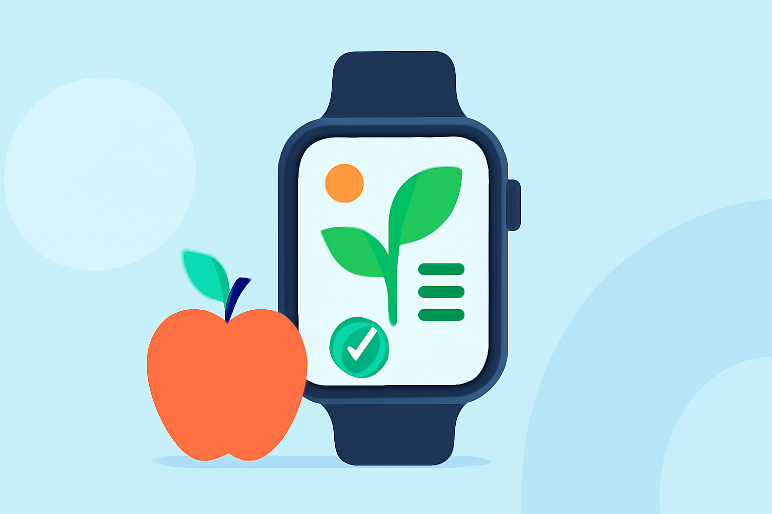 Enhancing Your Gardening with Clime's Apple Watch Integration