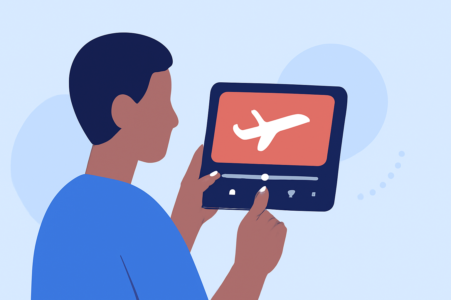 Editing Timelapse Videos of Plane Spotting Without a Computer