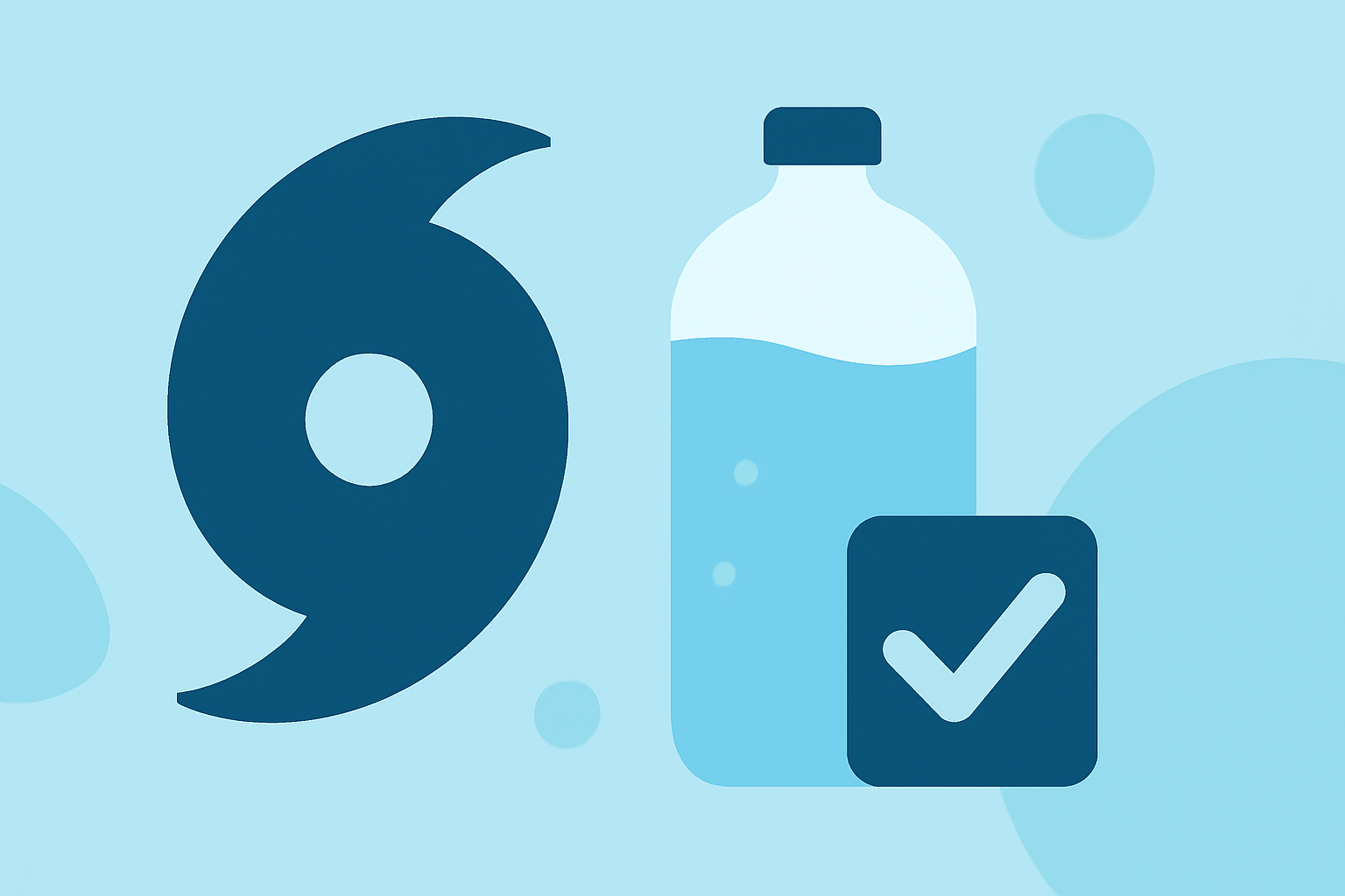 Essential Guide to Hurricane Water Preparation
