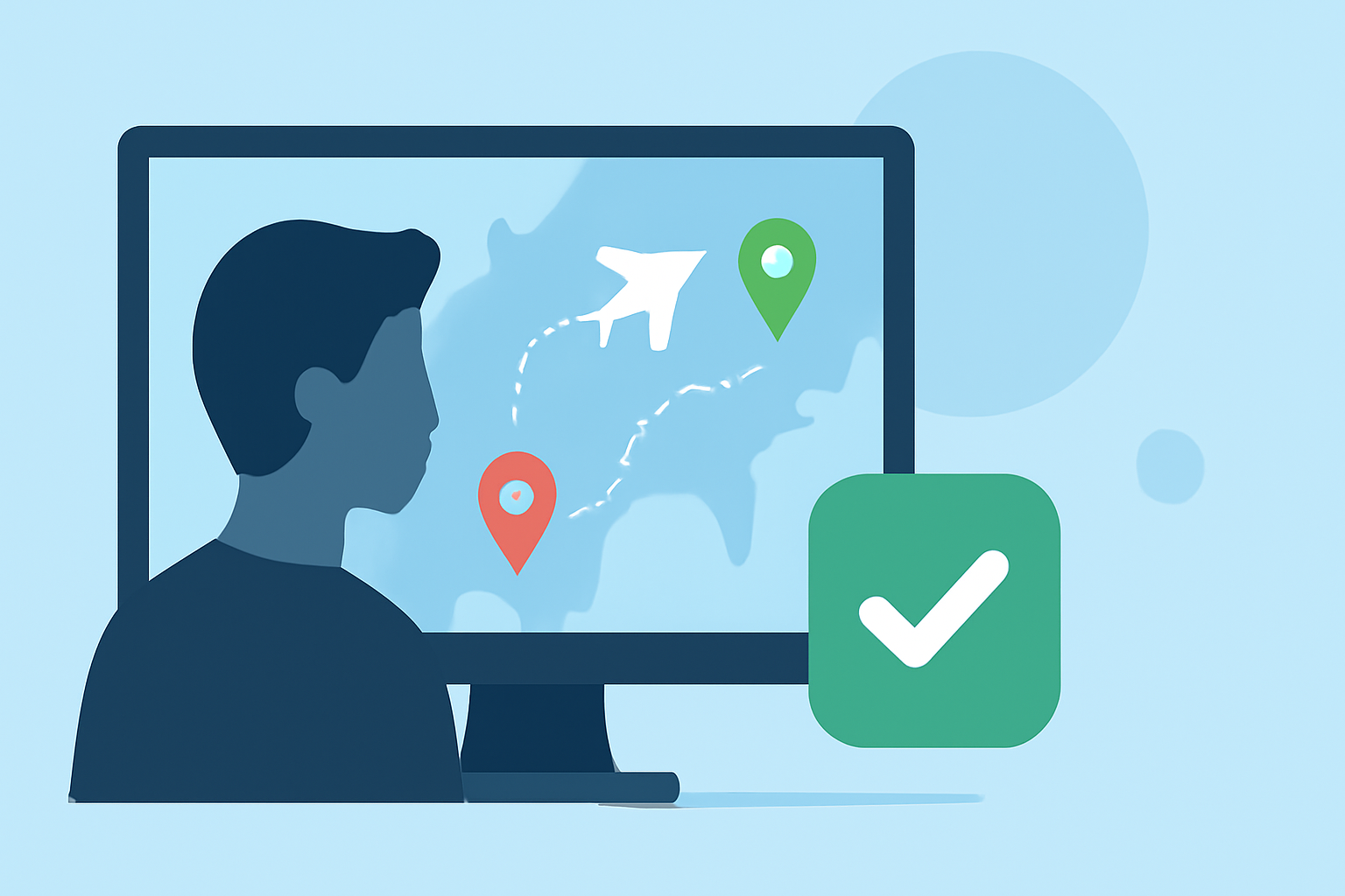 Mastering Flight Route Overlay Editing: A Solo Traveler's Workflow Guide