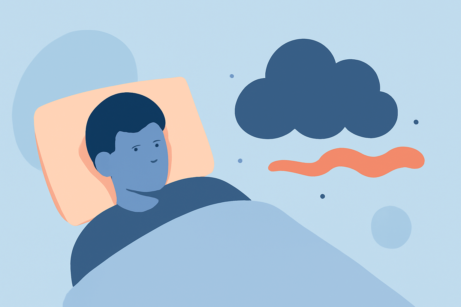 How to Sleep Well Despite Poor Air Quality: A Step-by-Step Guide