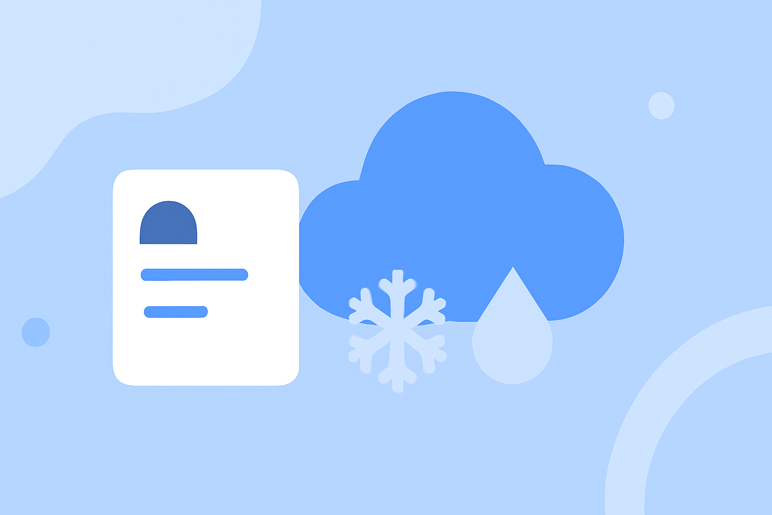 Understanding Precipitation Type Classification During Travel Days