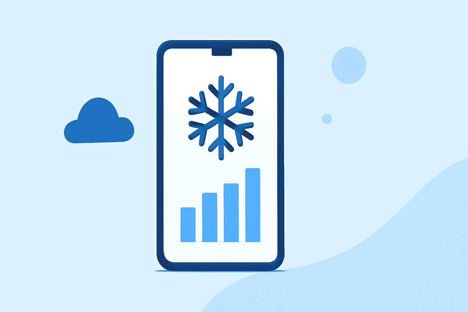 Your Guide to Tracking Snowfall Records on Android