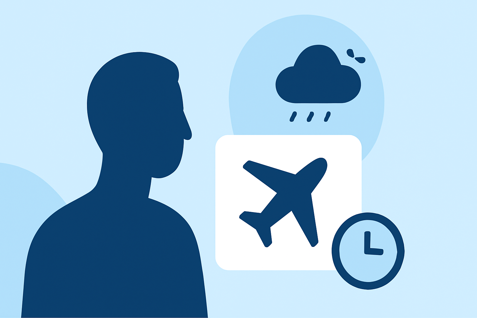 Understanding Early-Morning Flights and Weather Impacts on Long-Haul Travel