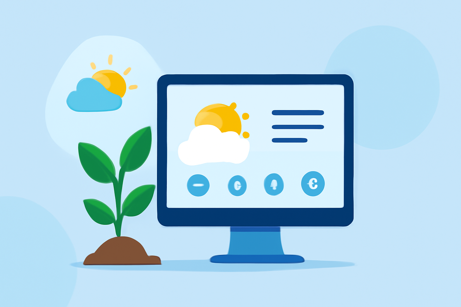 Avoiding Common Mistakes in Vegetable Gardening with Clime's Weather Forecasts