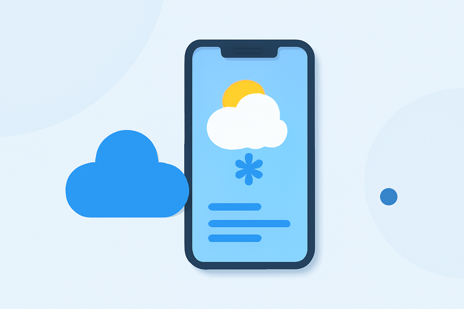 Essential Weather Apps for Snowboarding on Android