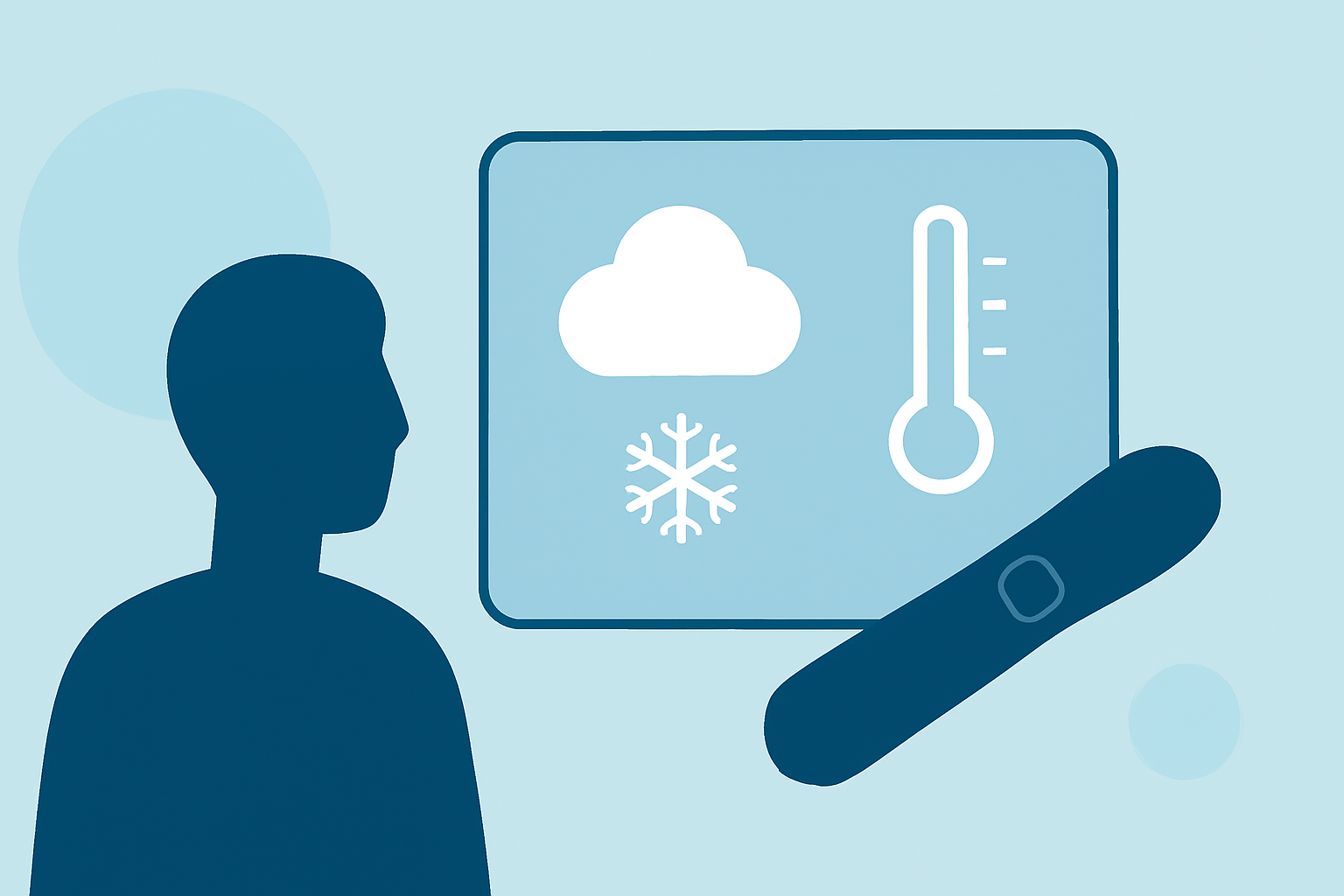 Optimizing Your Snowboarding Trip with Accurate Weather Forecasts