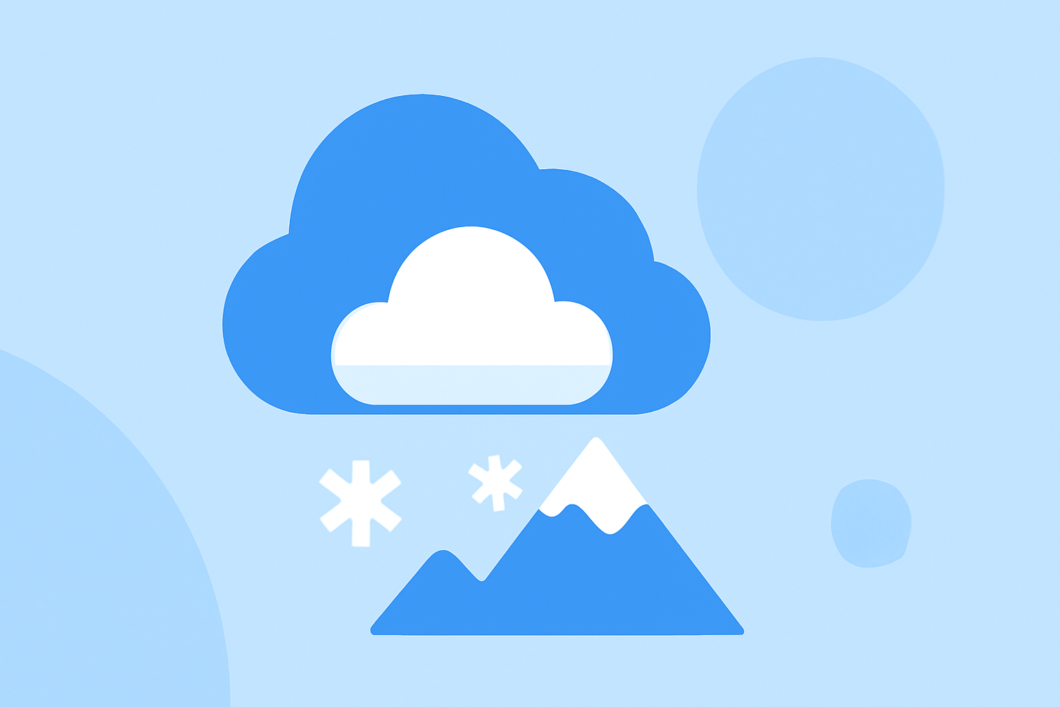 An Introduction to Weather for Skiing Trips