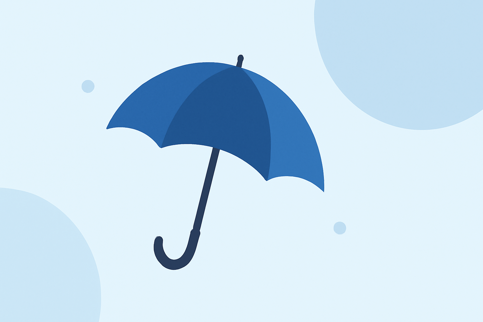 Top Umbrellas to Keep You Dry During Rainy Forecasts