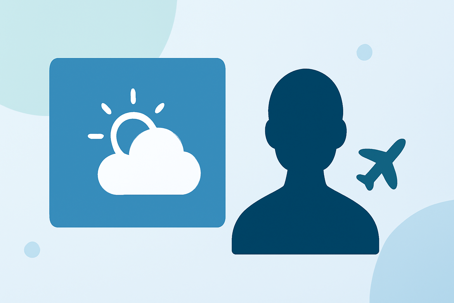Understanding Travel-Day Weather at Departure and Arrival Airports