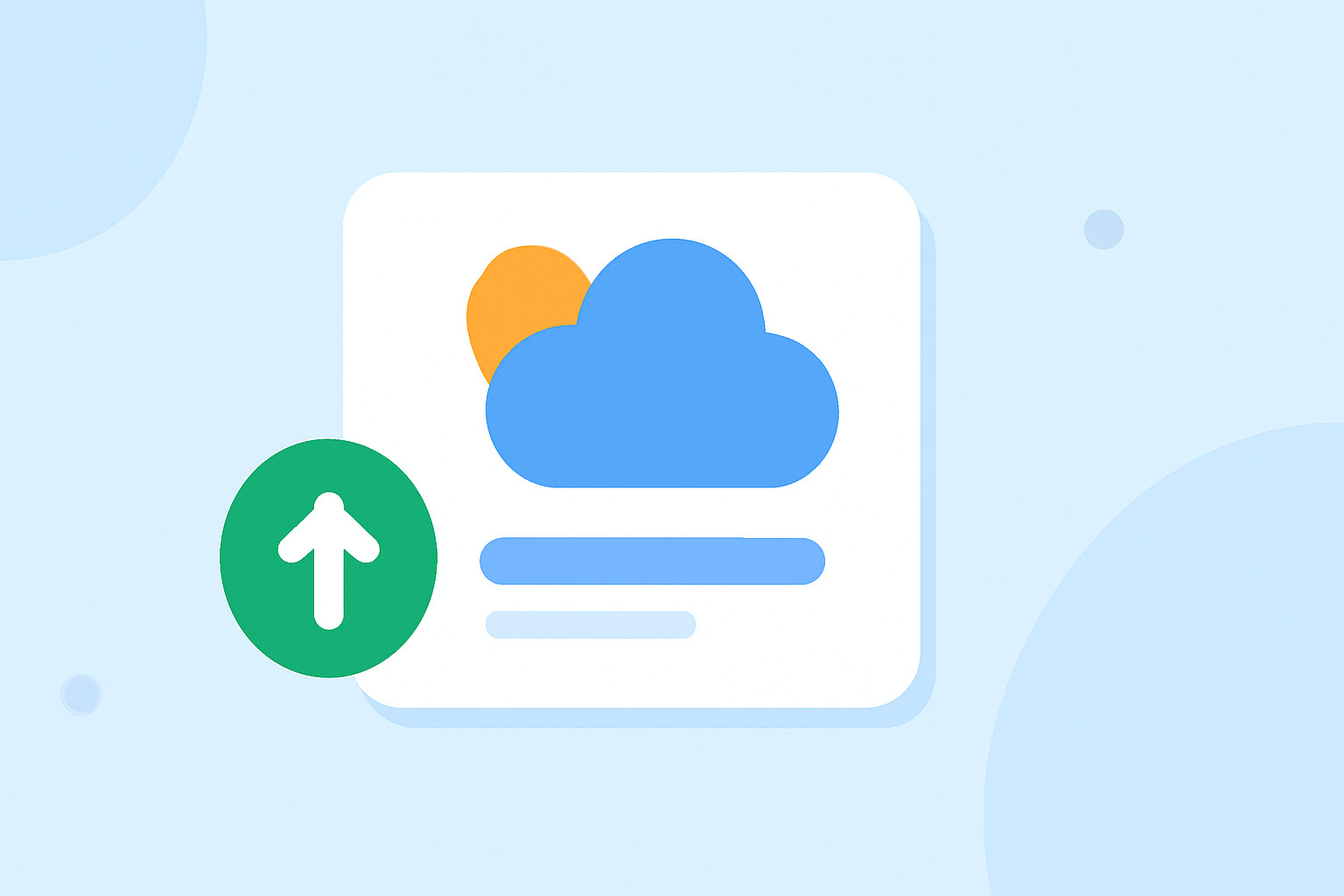 Mastering Weather Smart-Stack Widgets in Under 5 Minutes