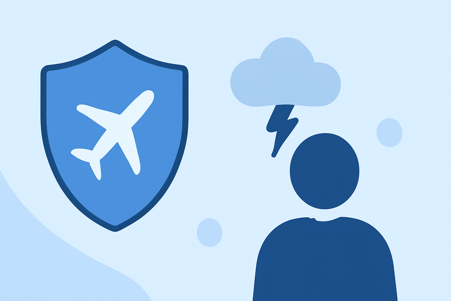 Travel Insurance and Storm Tips for Frequent Flyers