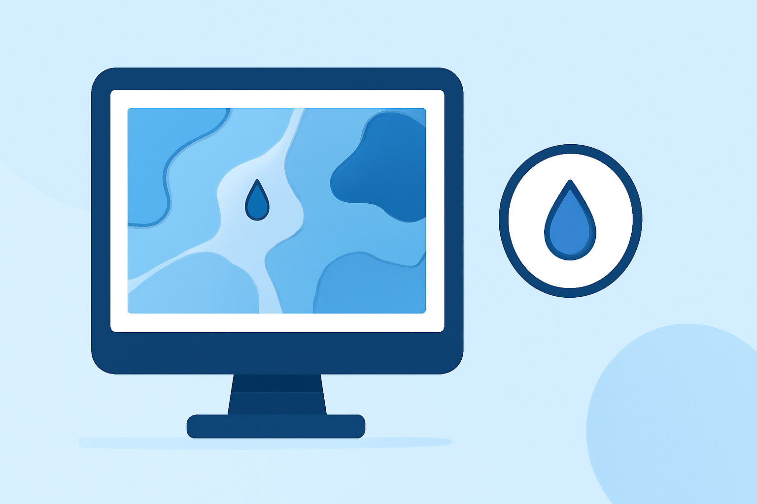 Understanding Water Accumulation Maps: A Comprehensive Guide